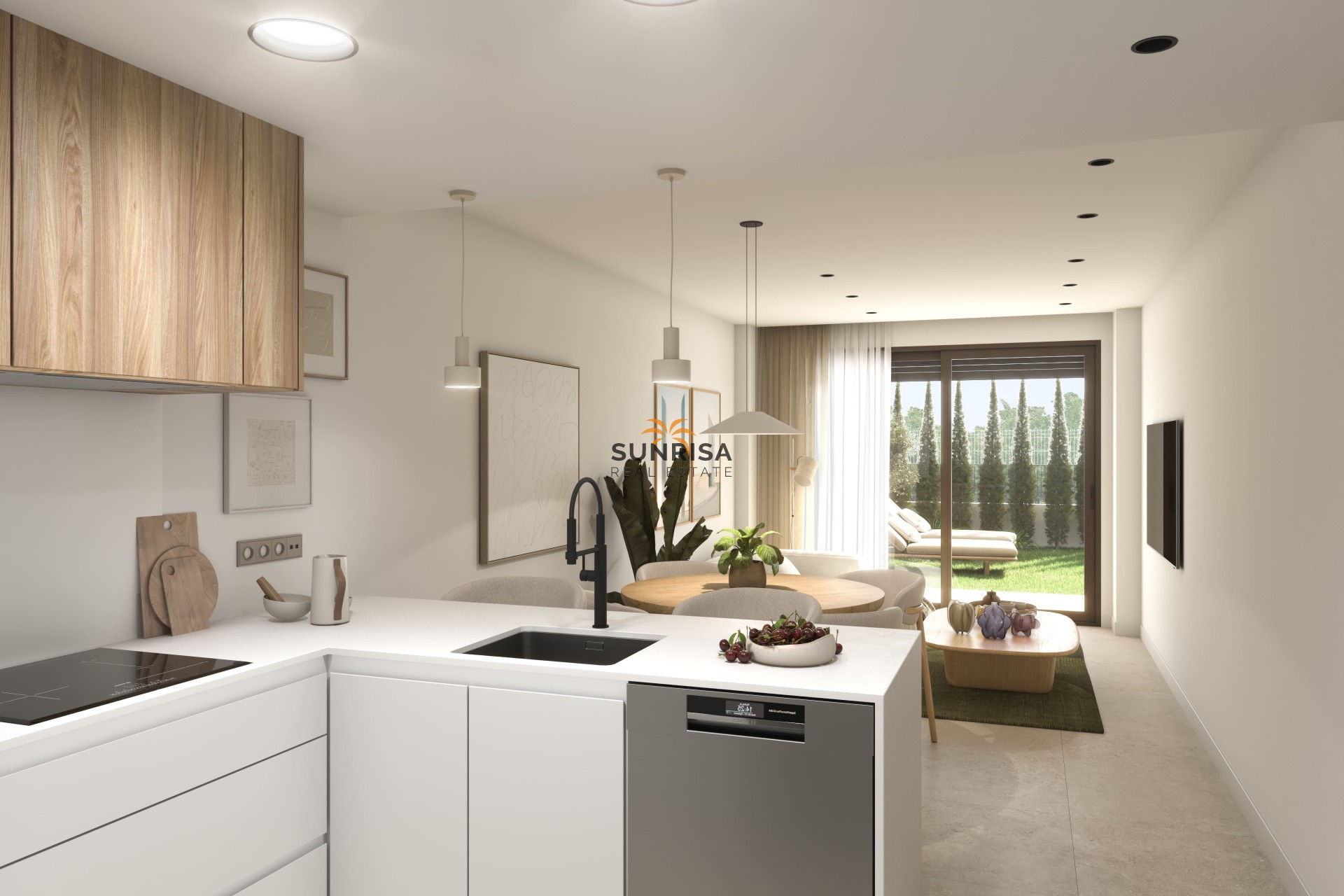 Nouvelle construction - Attique - Guardamar del Segura