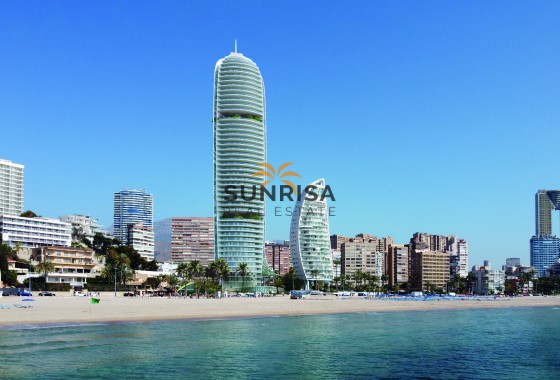 Appartement · Nouvelle construction - Benidorm · Alicante · Espagne
