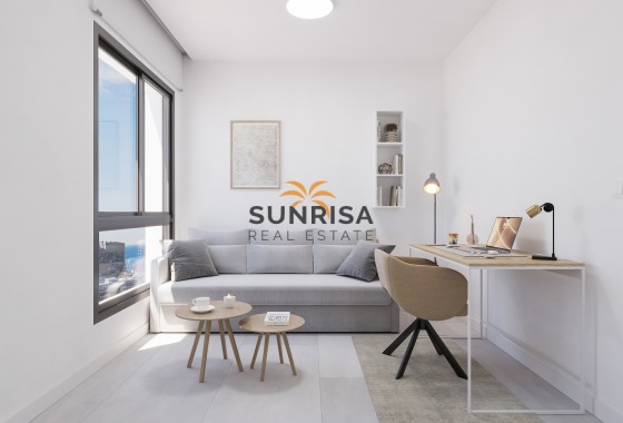 Appartement · Nouvelle construction - Calpe · Alicante · Espagne