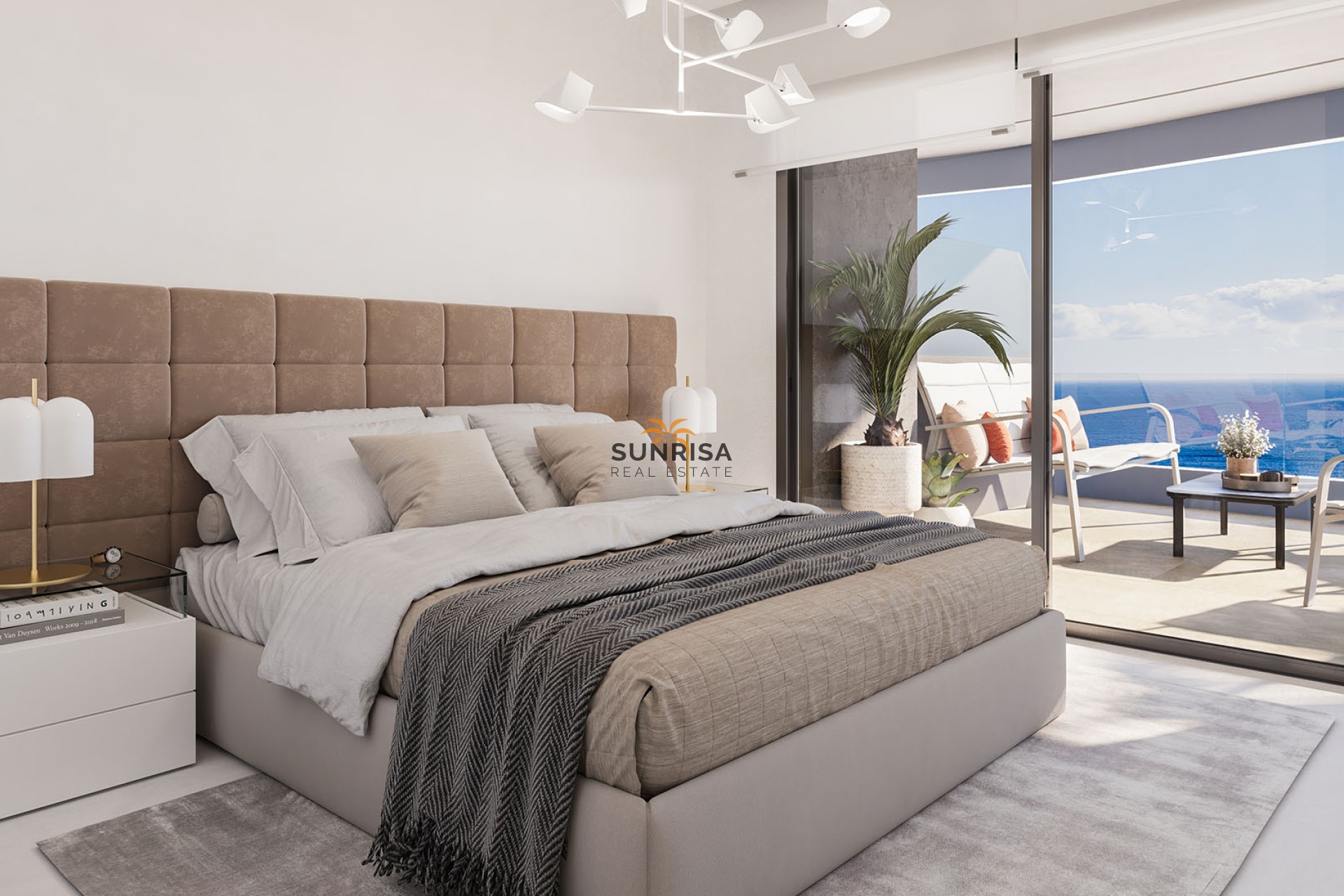 Nouvelle construction - Appartement - Calpe