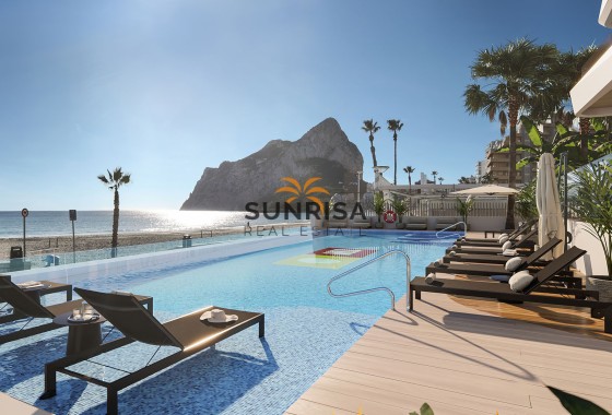 Appartement · Nouvelle construction - Calpe · Alicante · Espagne