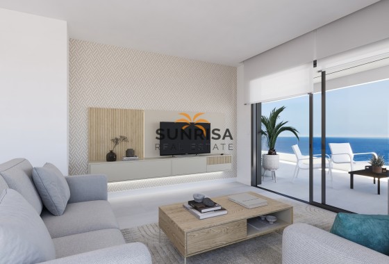 Appartement · Nouvelle construction - Calpe · Alicante · Espagne
