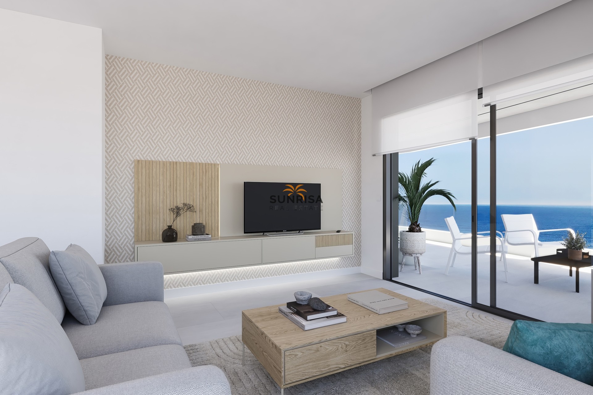 Nouvelle construction - Appartement - Calpe