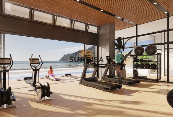 Appartement · Nouvelle construction - Calpe · Alicante · Espagne