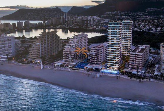 Appartement · Nouvelle construction - Calpe · Alicante · Espagne