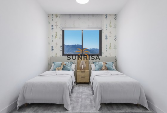 Appartement · Nouvelle construction - Calpe · Alicante · Espagne