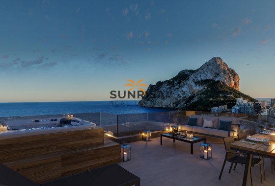 Appartement · Nouvelle construction - Calpe · Alicante · Espagne