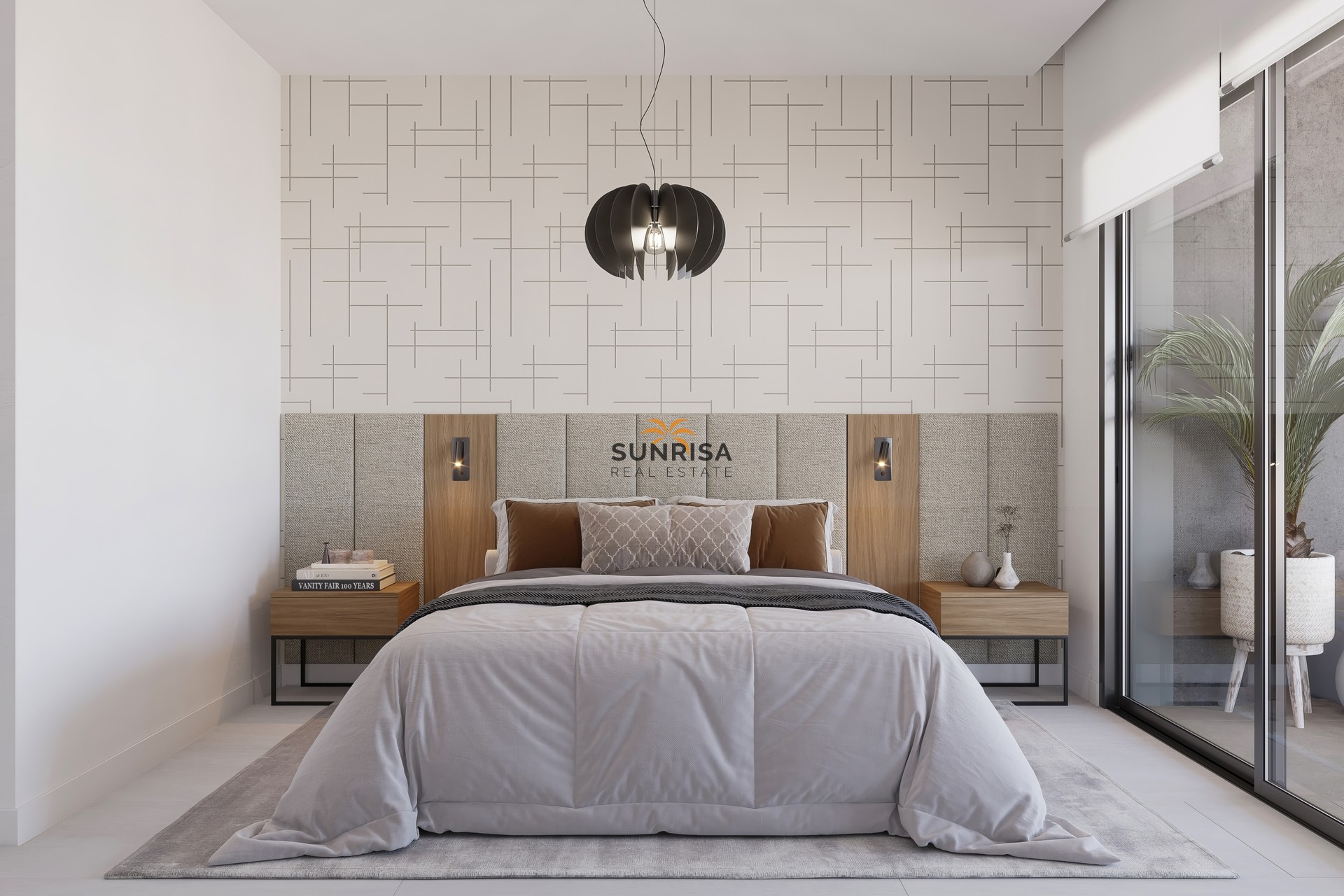 Nouvelle construction - Attique - Calpe