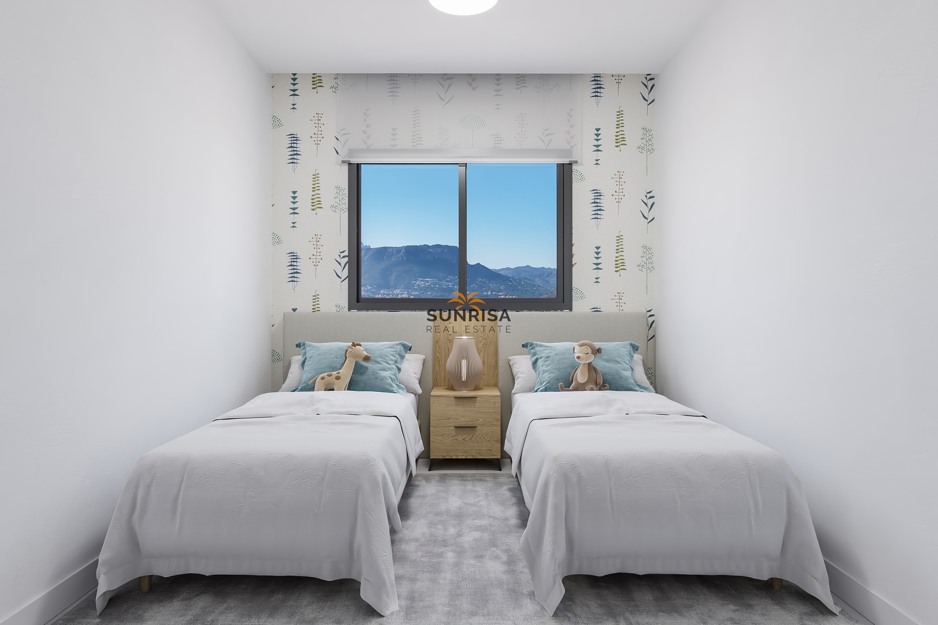 Nouvelle construction - Attique - Calpe