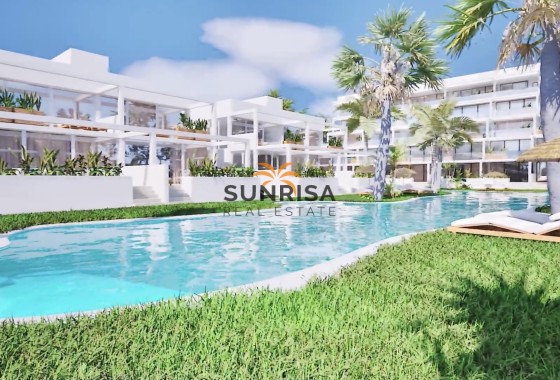 Bungalow · Nouvelle construction - Mar de Cristal · Murcia · Espagne