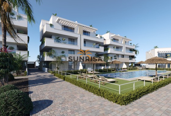 Attique · Nouvelle construction - Santa Rosalía · Murcia · Espagne