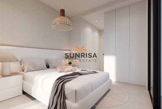 Attique · Nouvelle construction - Santa Rosalía · Murcia · Espagne