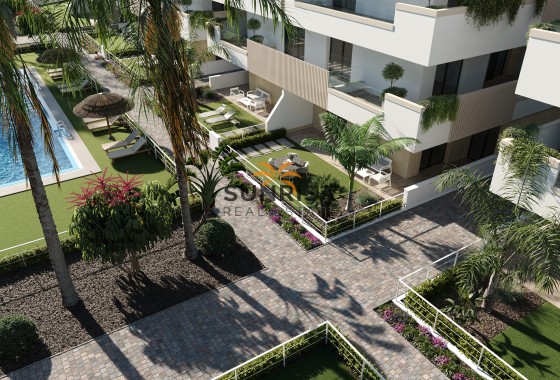 Attique · Nouvelle construction - Santa Rosalía · Murcia · Espagne