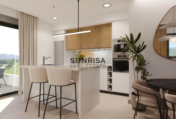 Appartement · Nouvelle construction - Hacienda del Alamo Golf · Murcia · Espagne