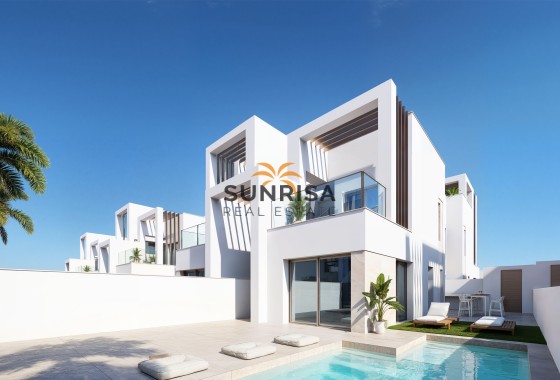 Maison de ville · Nouvelle construction - Los Alcázares · Murcia · Espagne