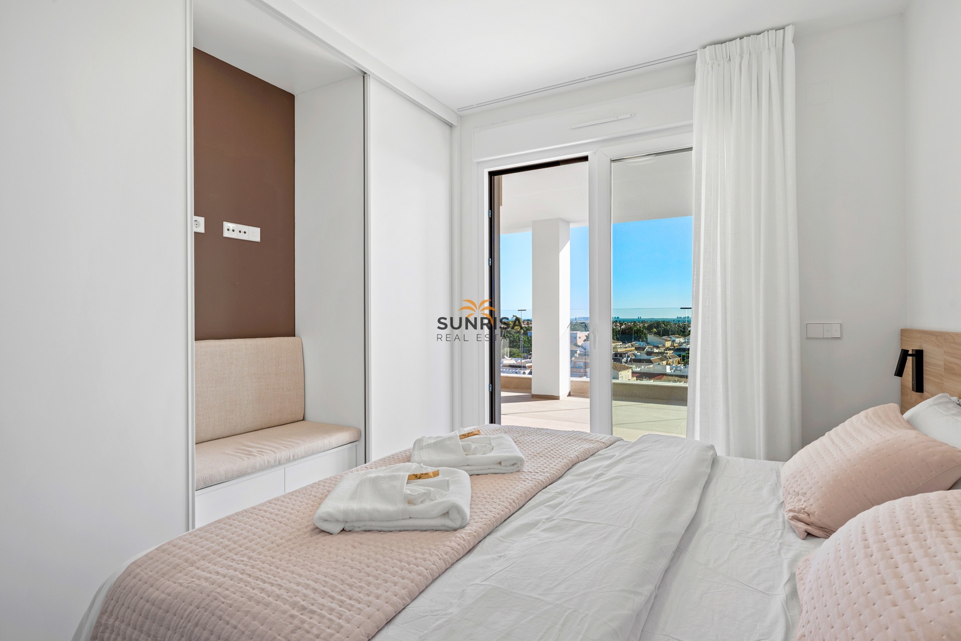 Nouvelle construction - Attique - Los Alcázares