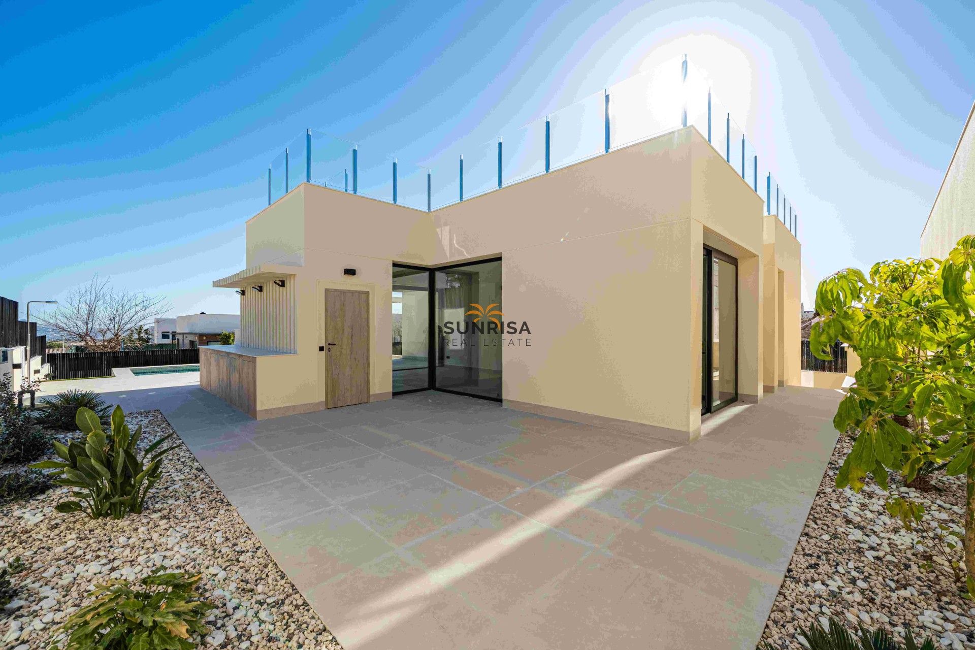 Nouvelle construction - Maison - Polop
