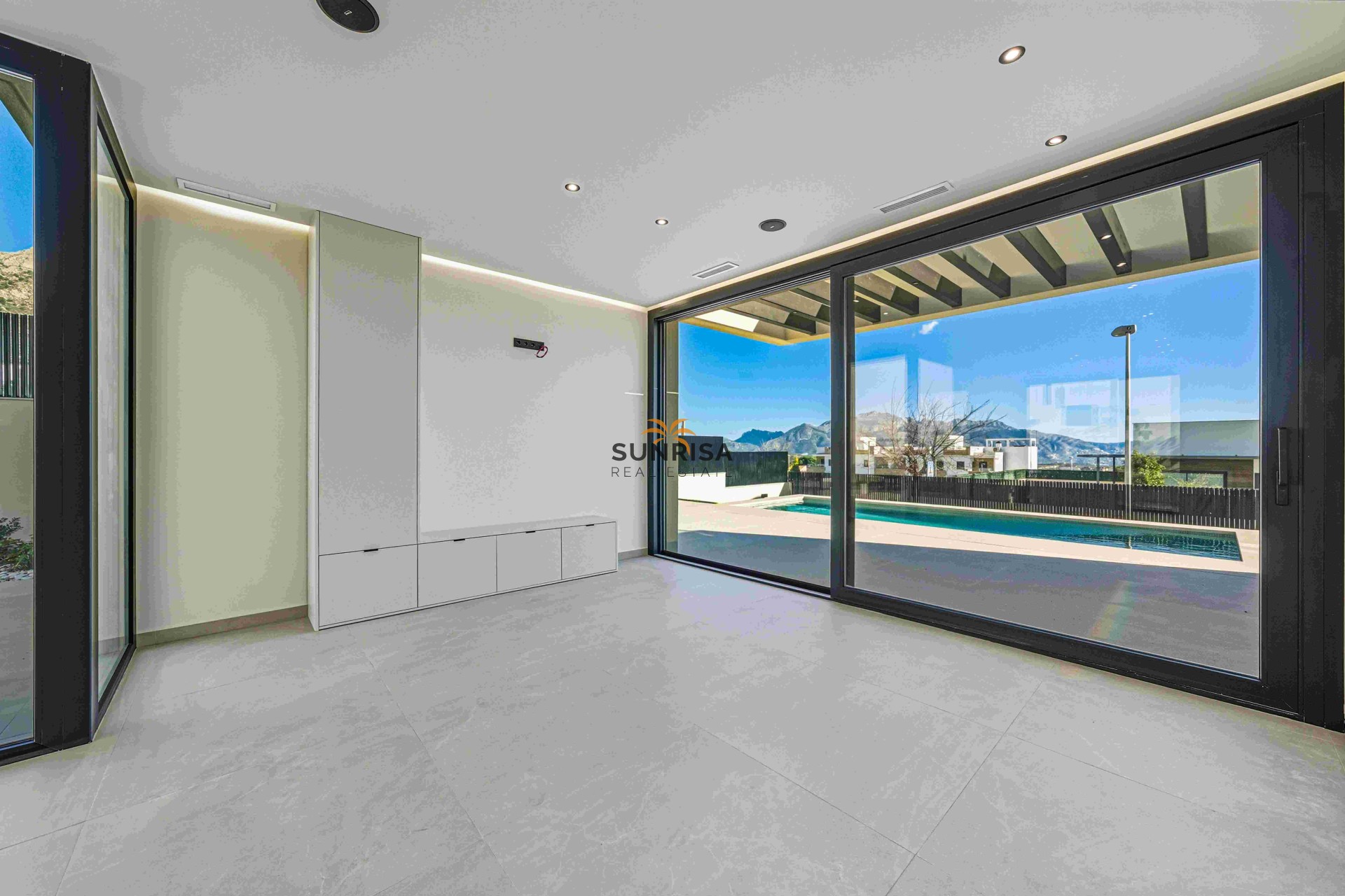 Nouvelle construction - Maison - Polop
