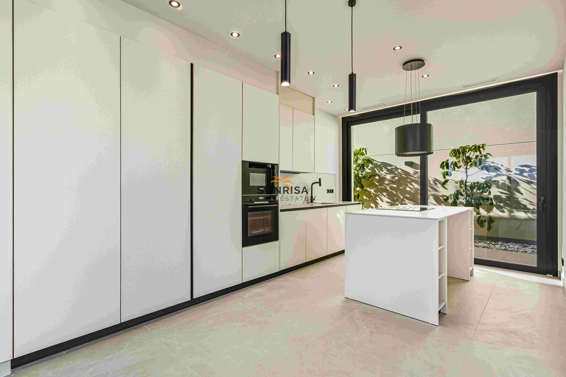 Nouvelle construction - Maison - Polop