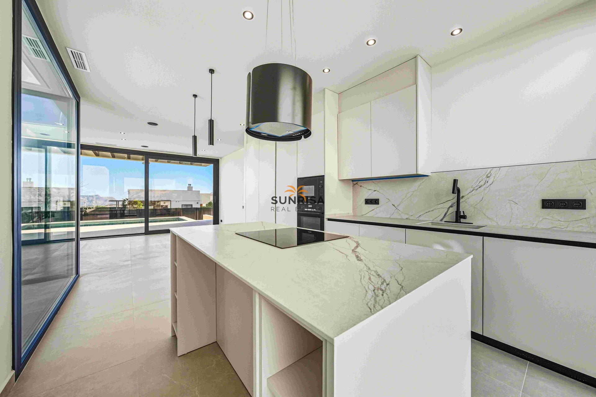 Nouvelle construction - Maison - Polop