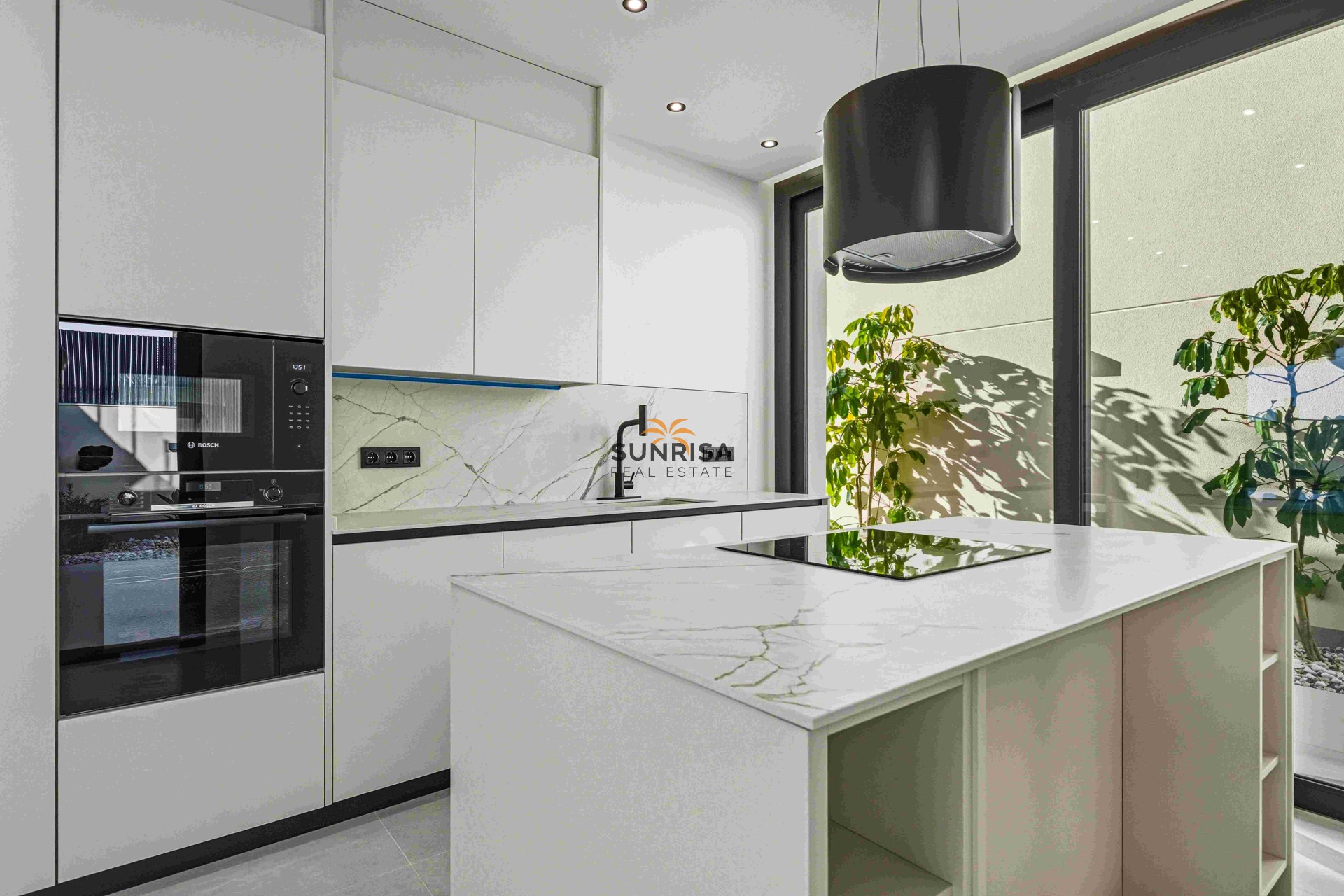 Nouvelle construction - Maison - Polop