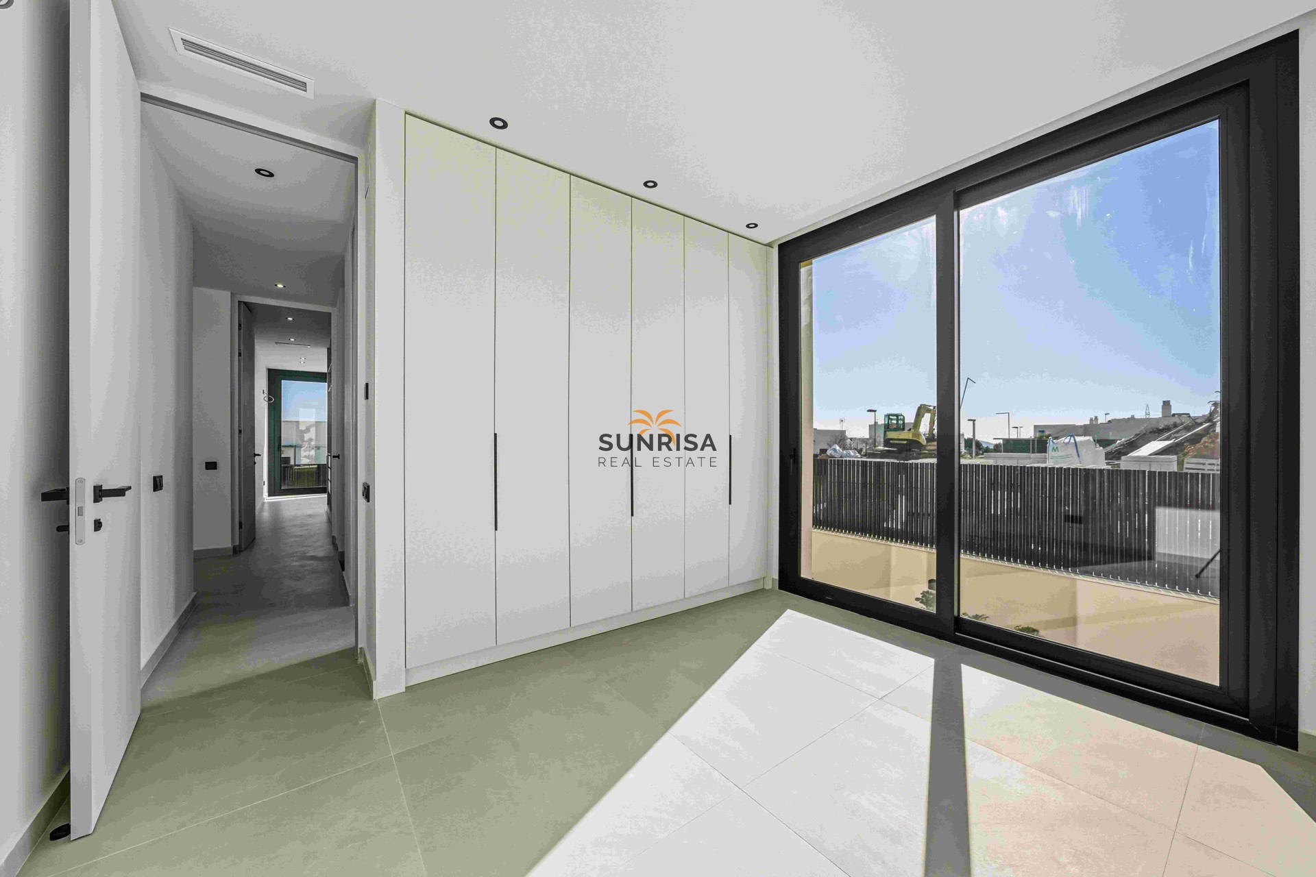 Nouvelle construction - Maison - Polop