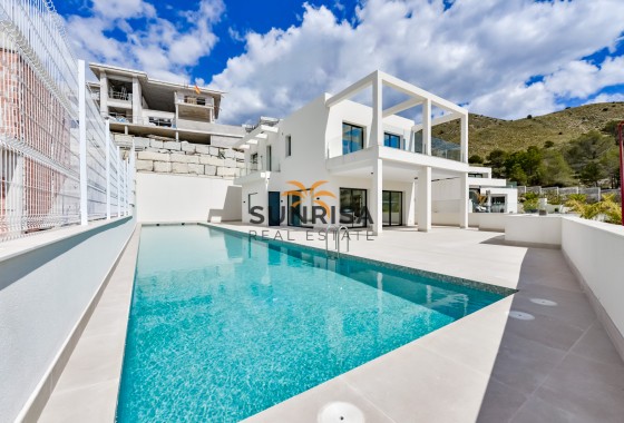 Villa · Nouvelle construction - Finestrat · Alicante · Espagne