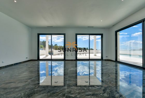 Villa · Nouvelle construction - Finestrat · Alicante · Espagne