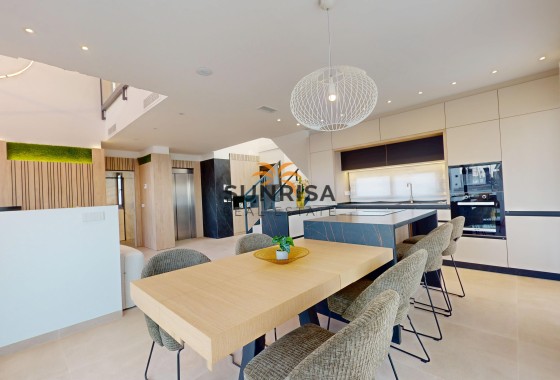 Maison · Nouvelle construction - Finestrat · Alicante · Espagne