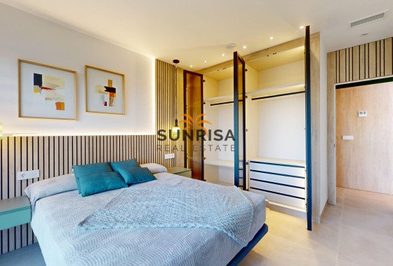 Maison · Nouvelle construction - Finestrat · Alicante · Espagne