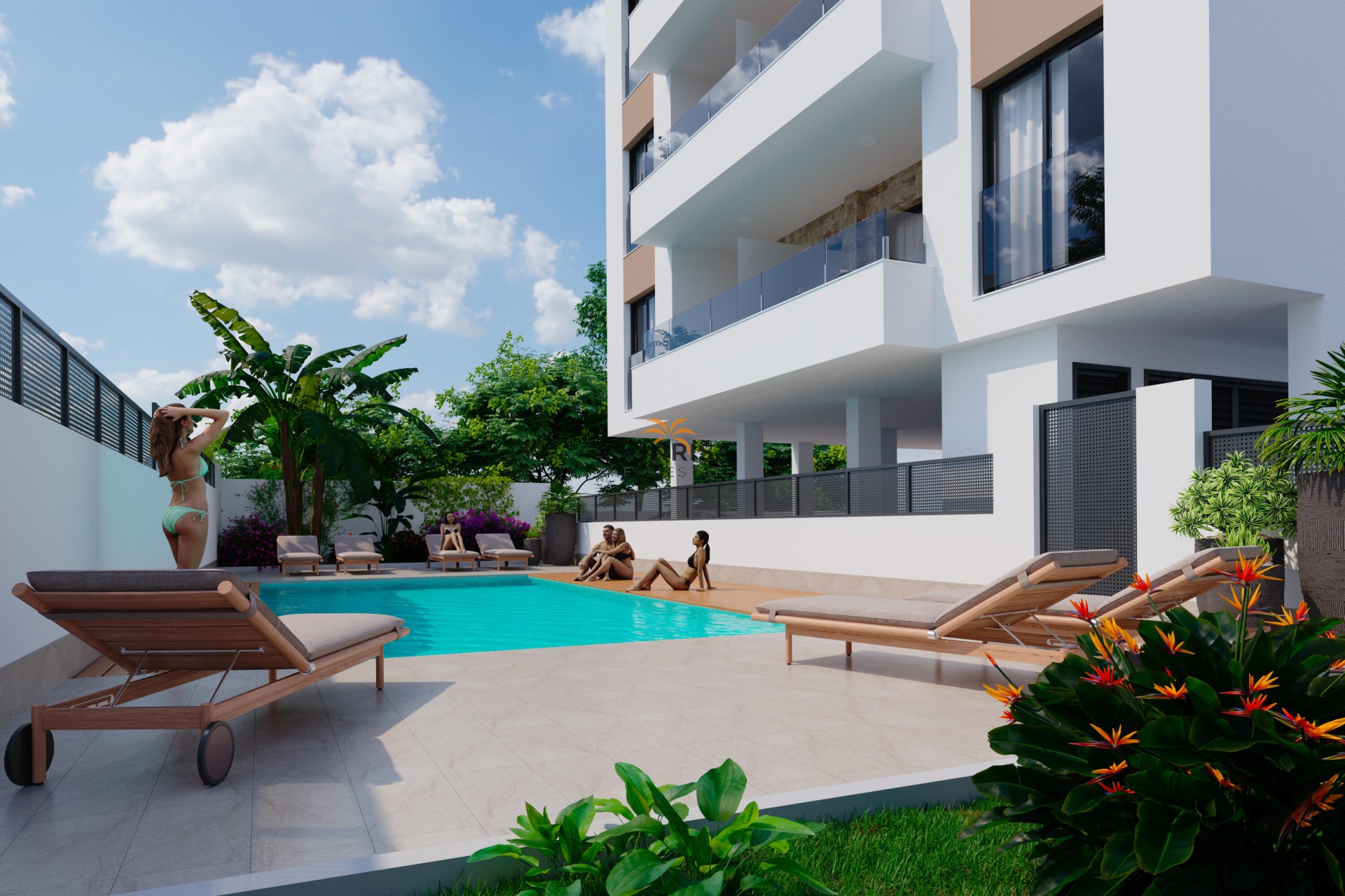 Nouvelle construction - Appartement - Torrevieja