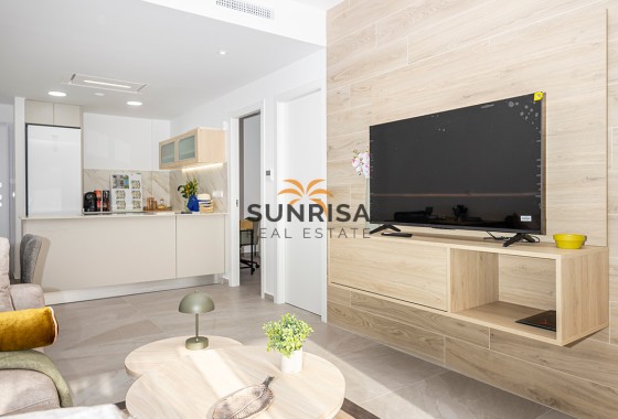 Appartement · Nouvelle construction - Torrevieja · Alicante · Espagne
