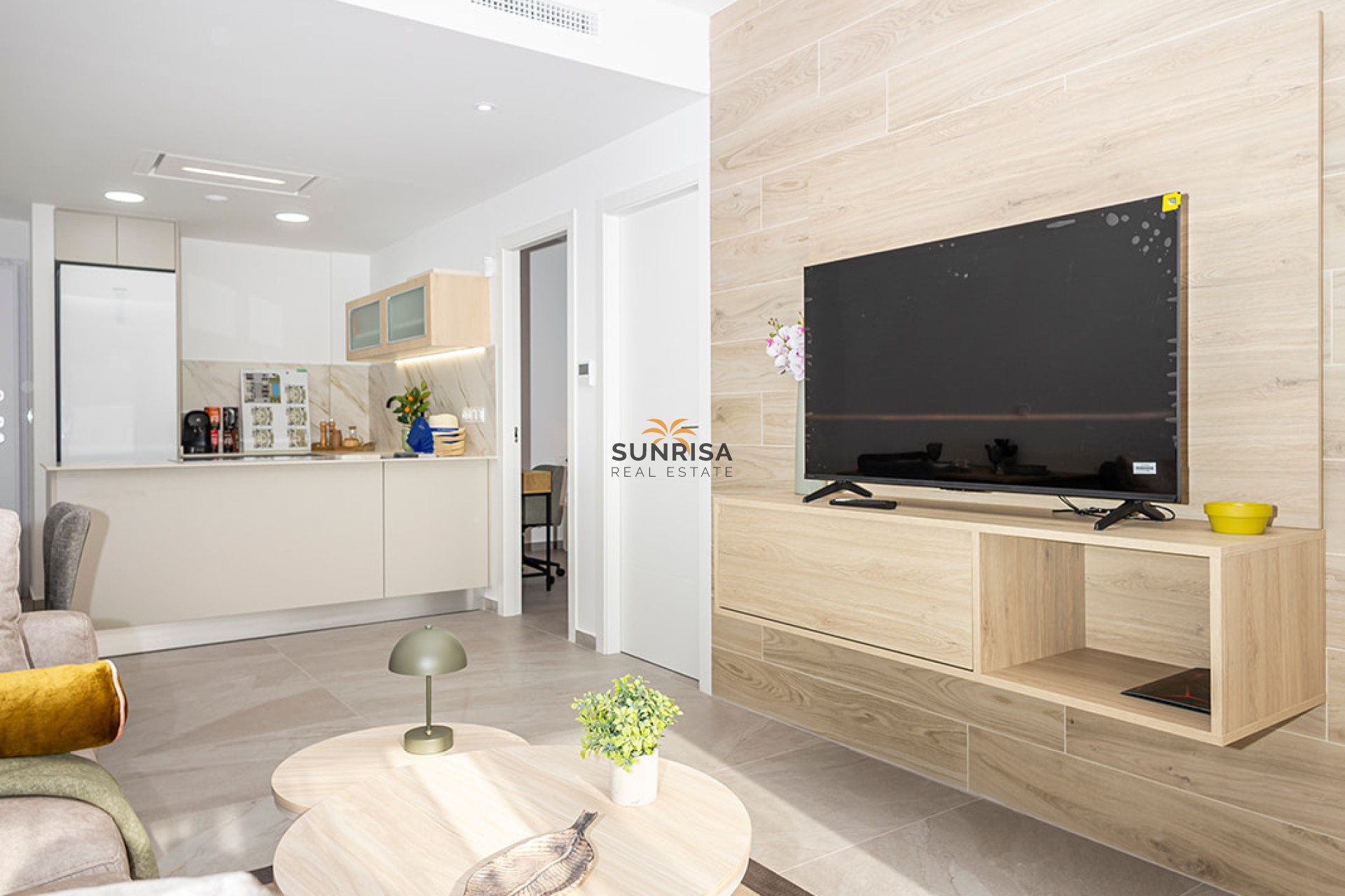 Nouvelle construction - Appartement - Torrevieja