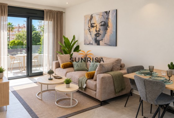 Appartement · Nouvelle construction - Torrevieja · Alicante · Espagne