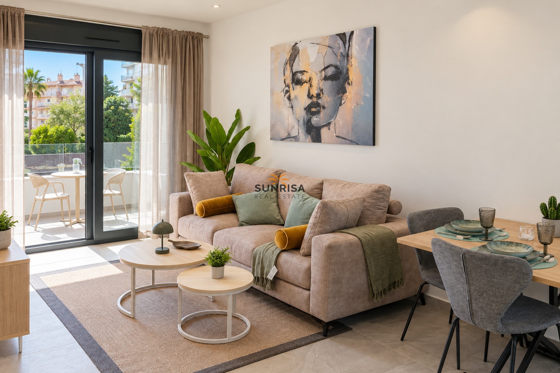 Nouvelle construction - Appartement - Torrevieja