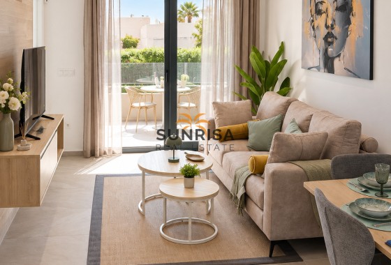 Appartement · Nouvelle construction - Torrevieja · Alicante · Espagne