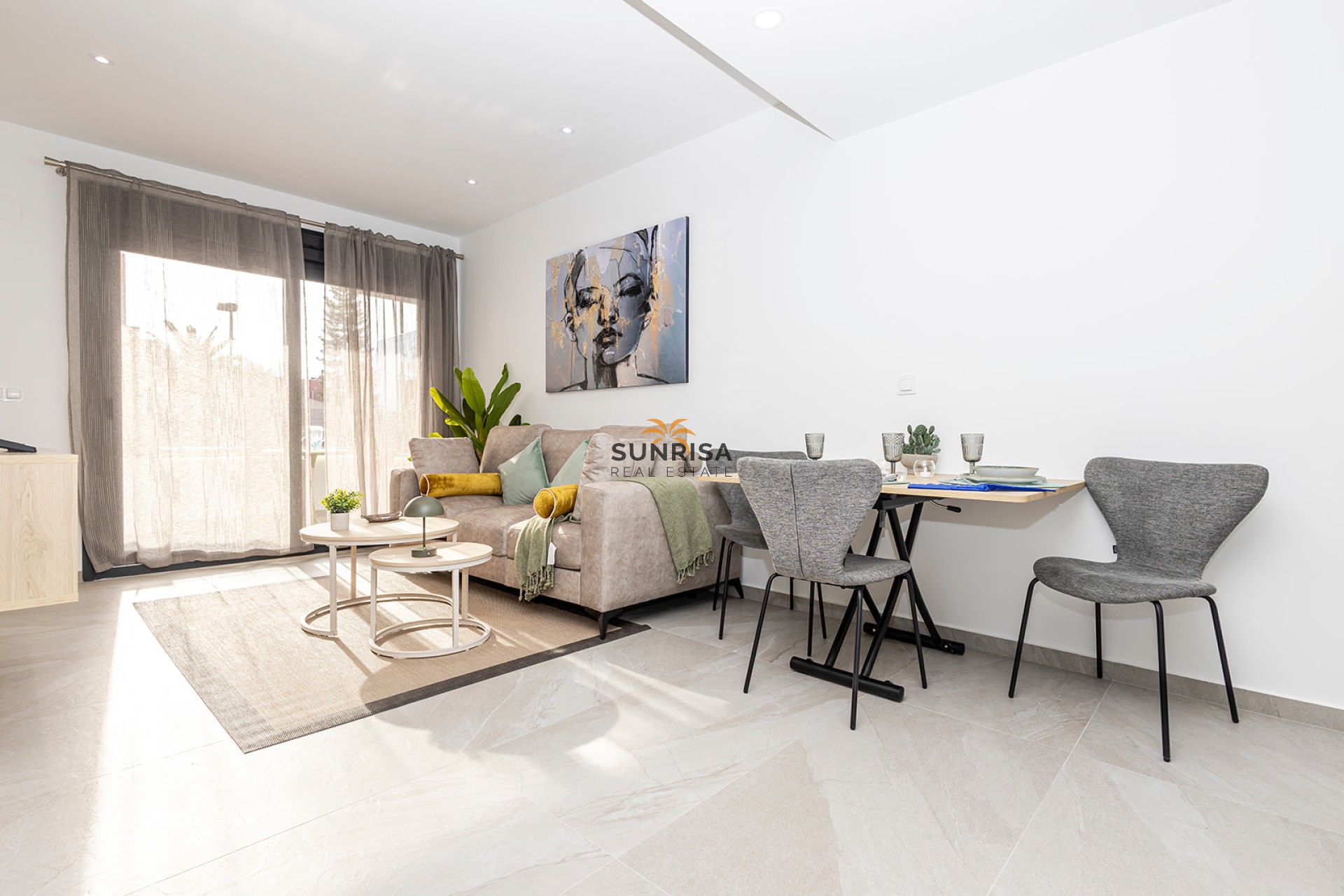 Nouvelle construction - Appartement - Torrevieja