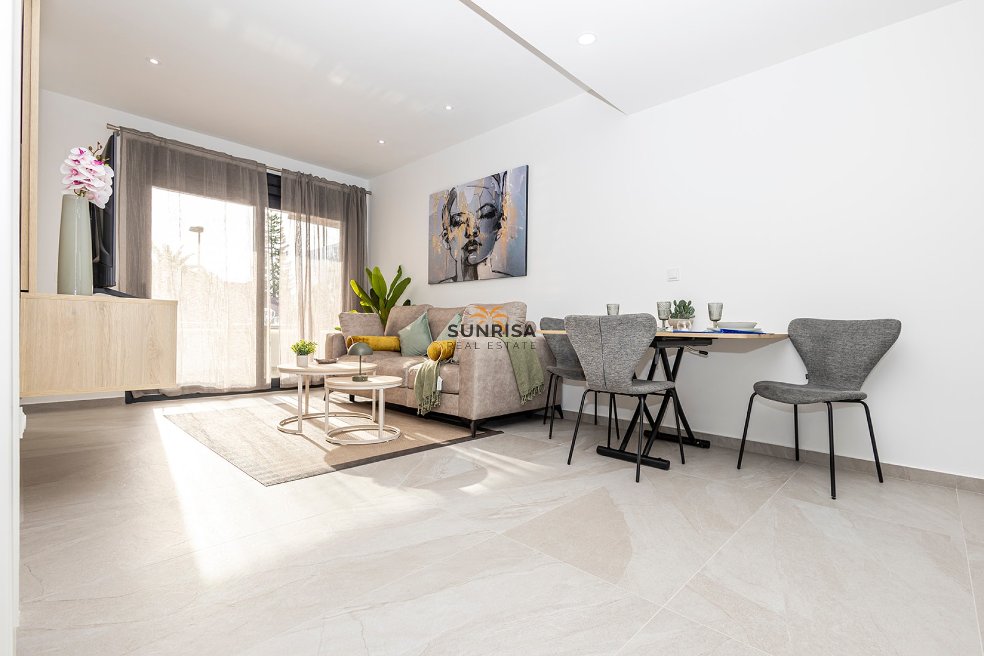Nouvelle construction - Appartement - Torrevieja