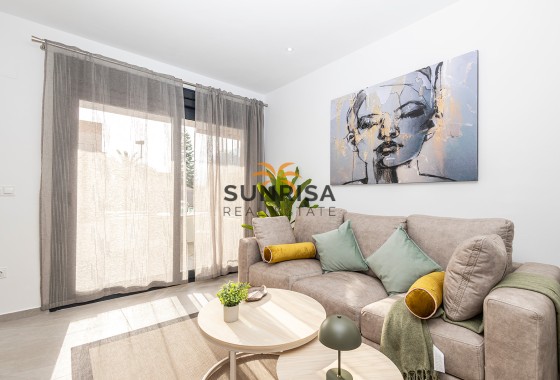 Appartement · Nouvelle construction - Torrevieja · Alicante · Espagne