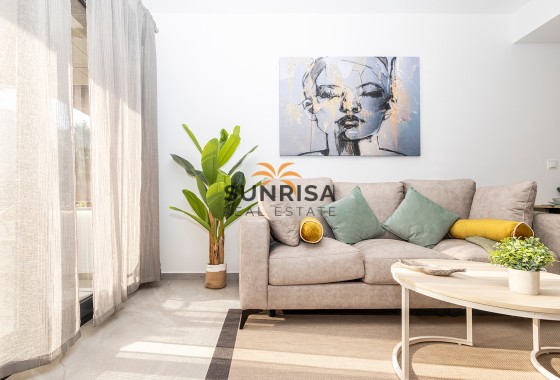 Appartement · Nouvelle construction - Torrevieja · Alicante · Espagne