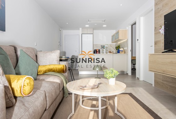 Appartement · Nouvelle construction - Torrevieja · Alicante · Espagne