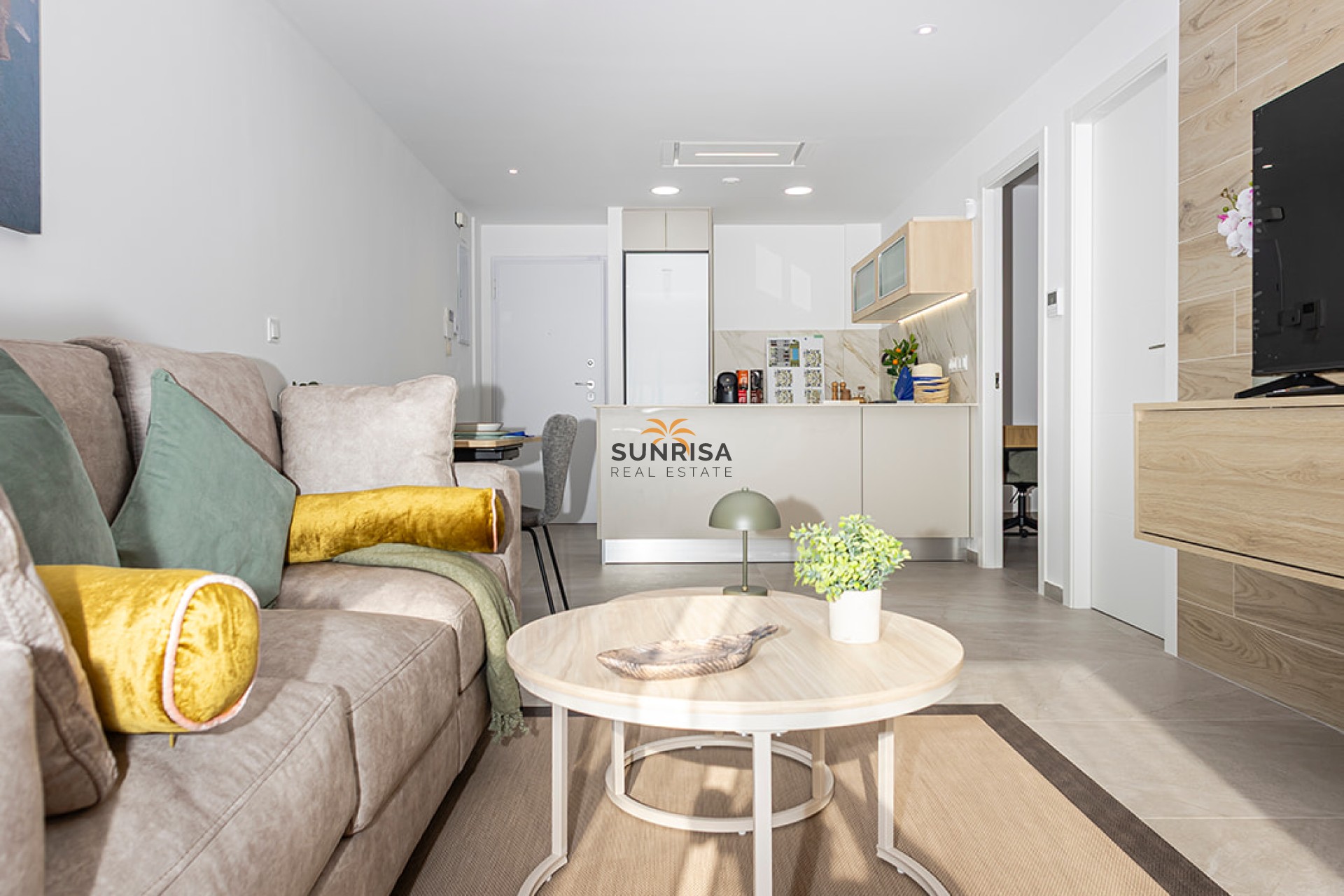 Nouvelle construction - Appartement - Torrevieja