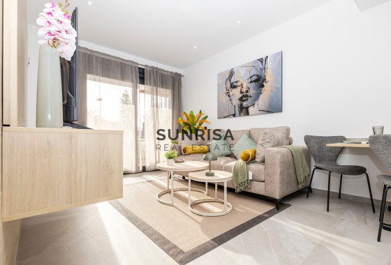 Appartement · Nouvelle construction - Torrevieja · Alicante · Espagne