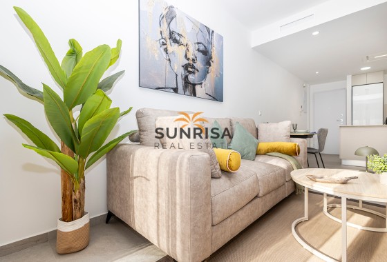 Appartement · Nouvelle construction - Torrevieja · Alicante · Espagne