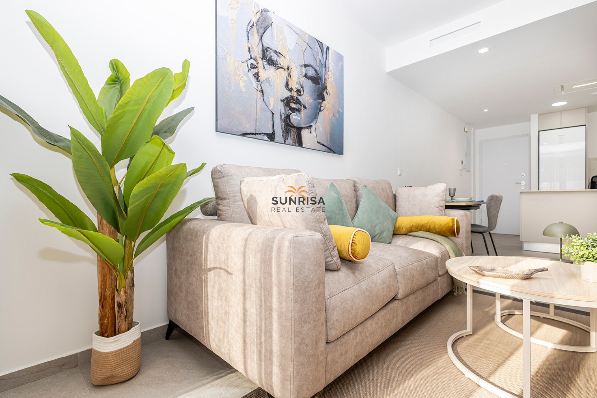 Nouvelle construction - Appartement - Torrevieja