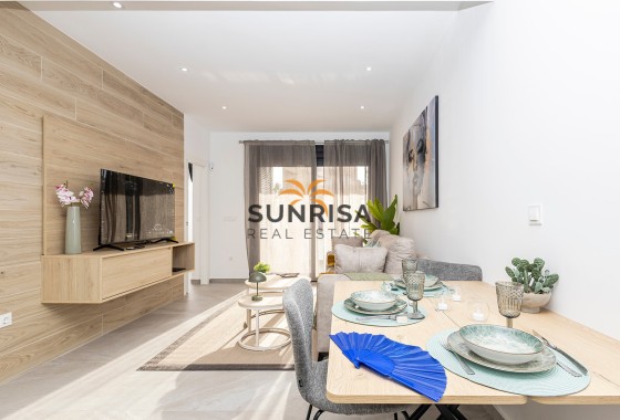 Appartement · Nouvelle construction - Torrevieja · Alicante · Espagne