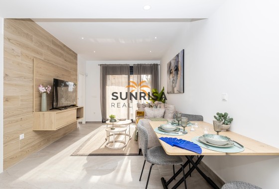 Appartement · Nouvelle construction - Torrevieja · Alicante · Espagne