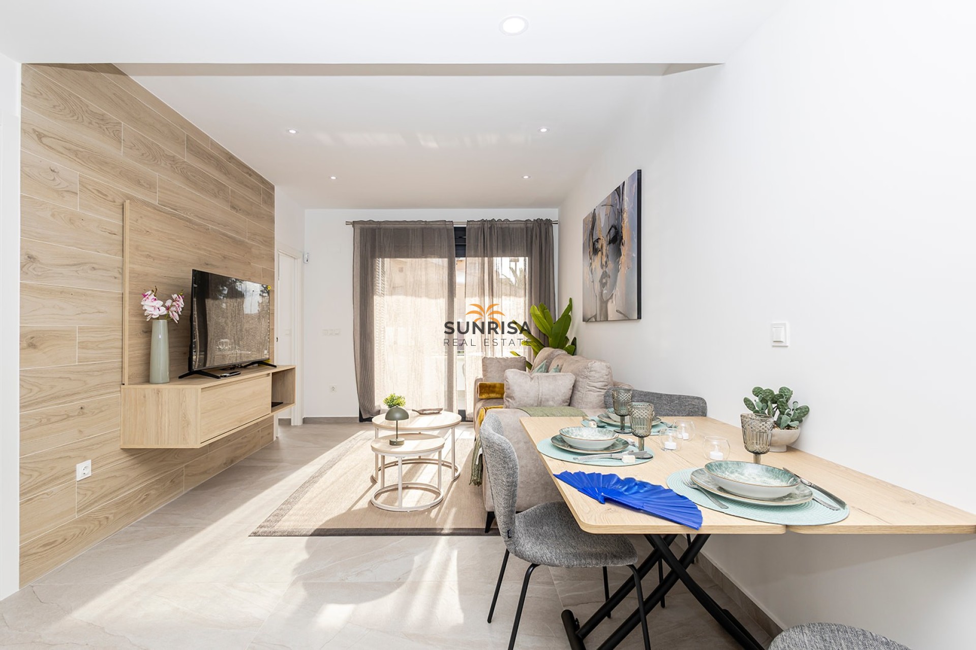 Nouvelle construction - Appartement - Torrevieja