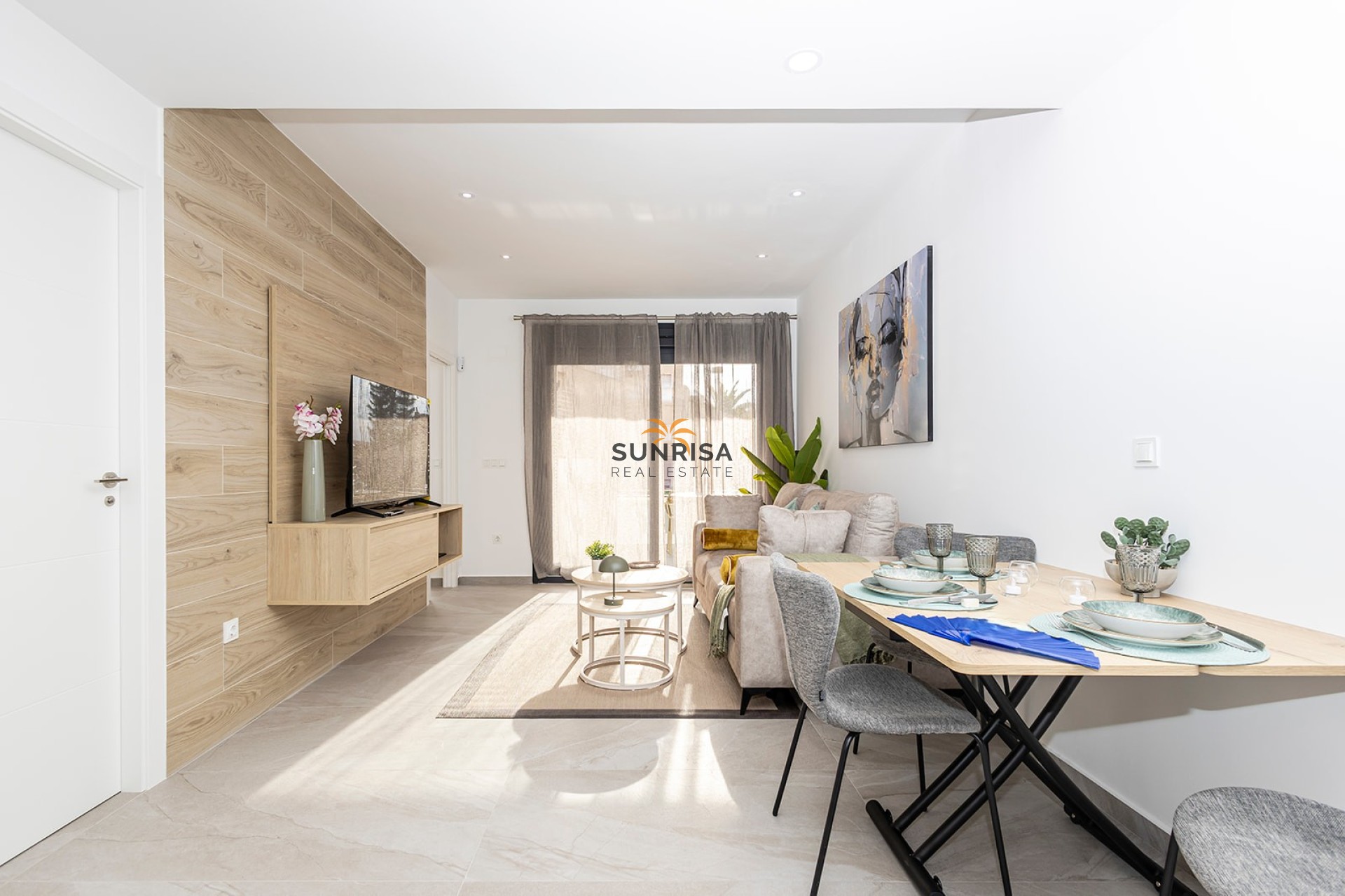 Nouvelle construction - Appartement - Torrevieja