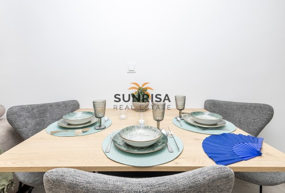 Appartement · Nouvelle construction - Torrevieja · Alicante · Espagne